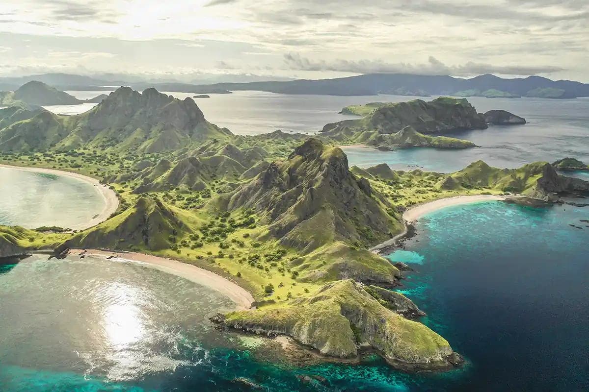Komodo Dragons & Flores Adventure