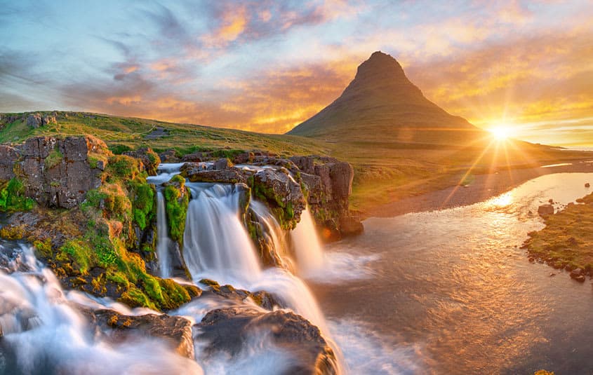 Summer Solstice: Midnight Sun Adventure