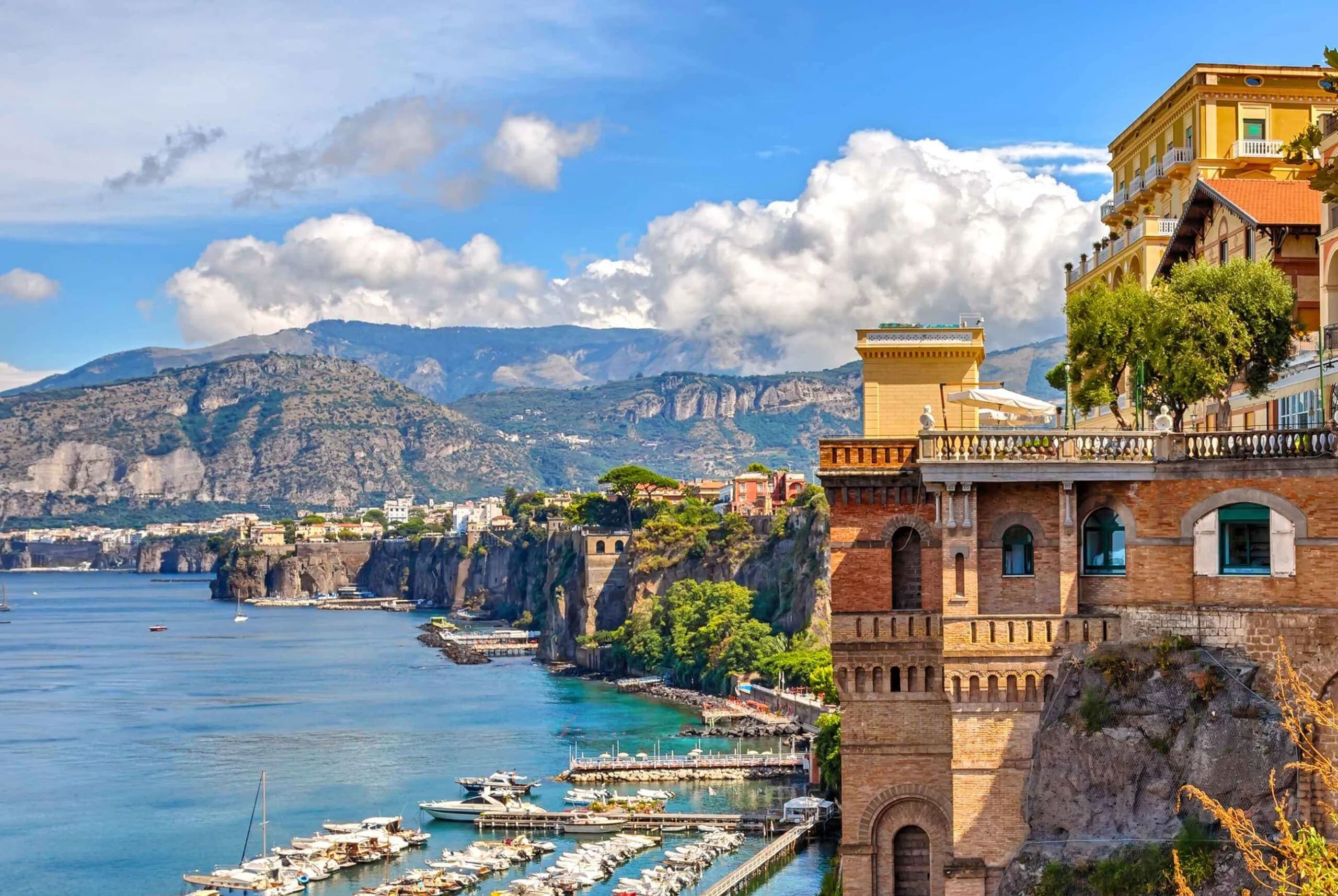 Southern Italy Discovery