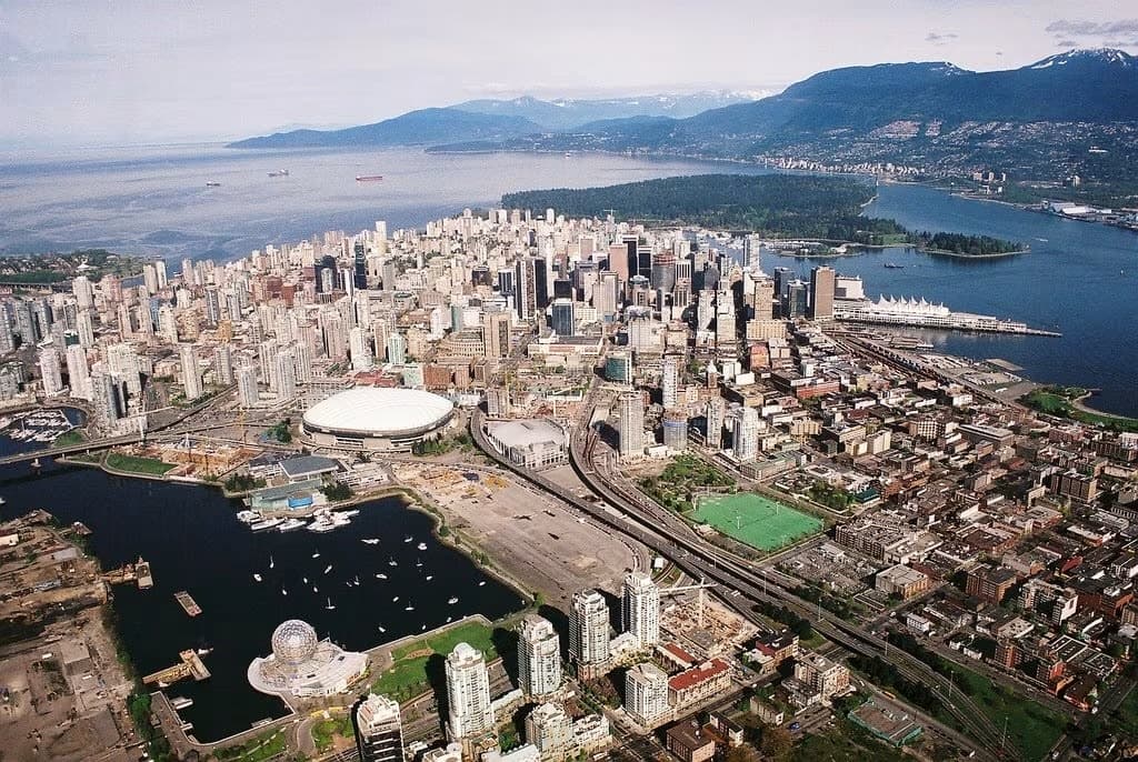 West Coast Wonders: Vancouver & Whistler - image 1