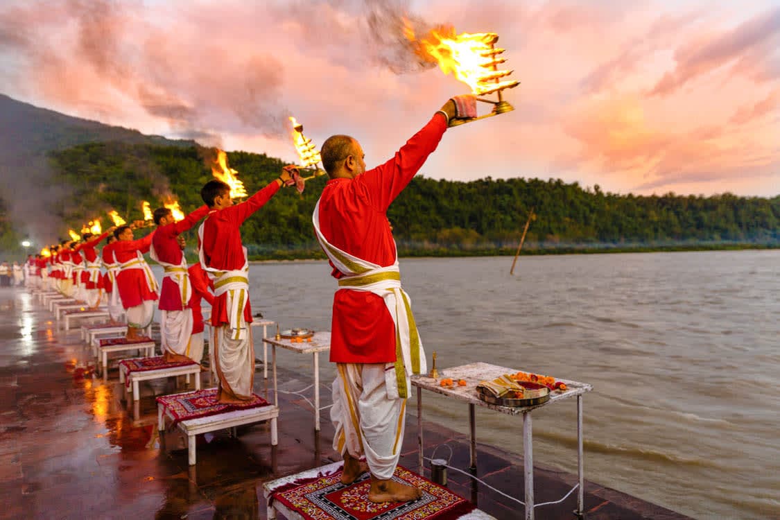 Varanasi Spiritual Immersion