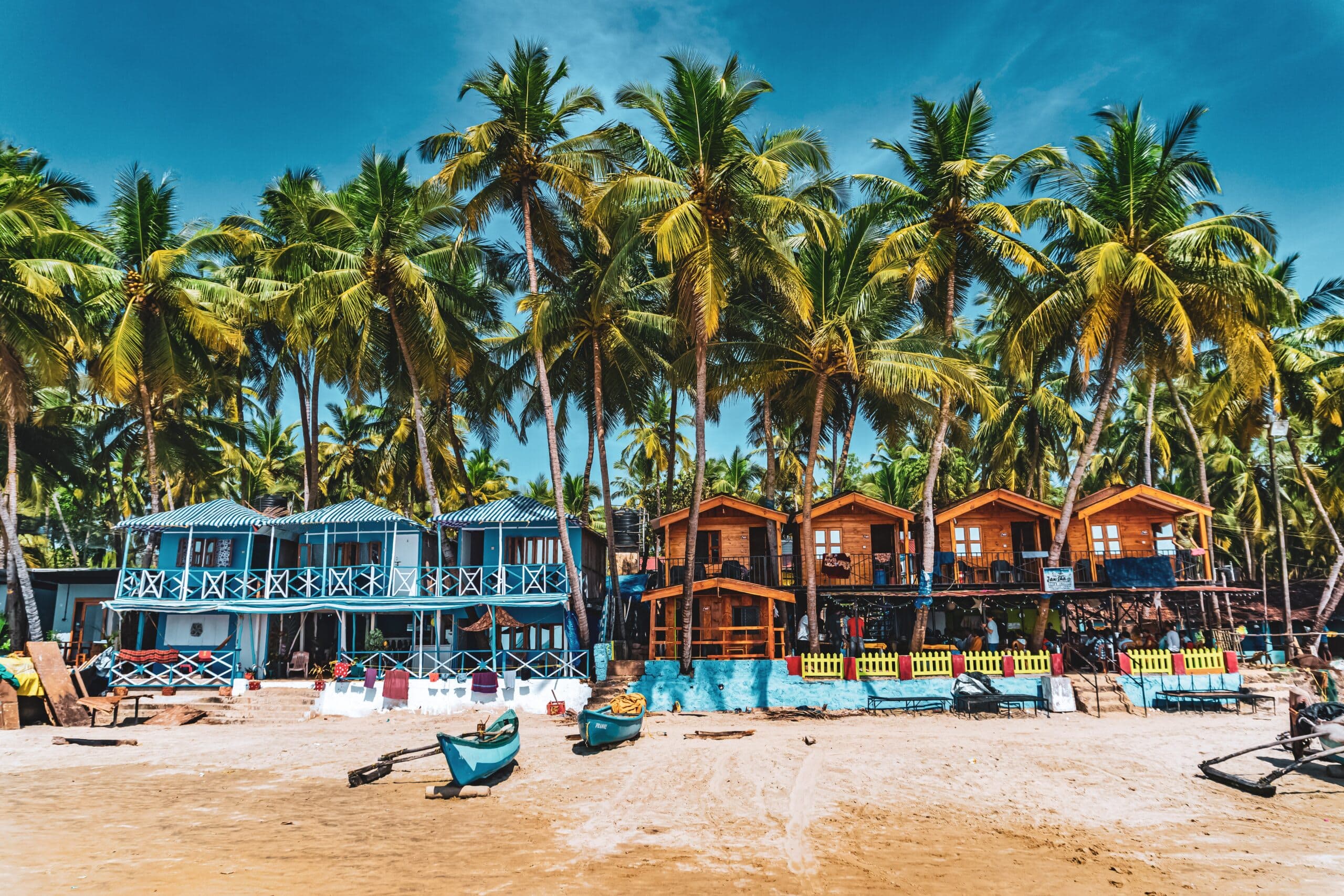 South Goa Luxury Retreat