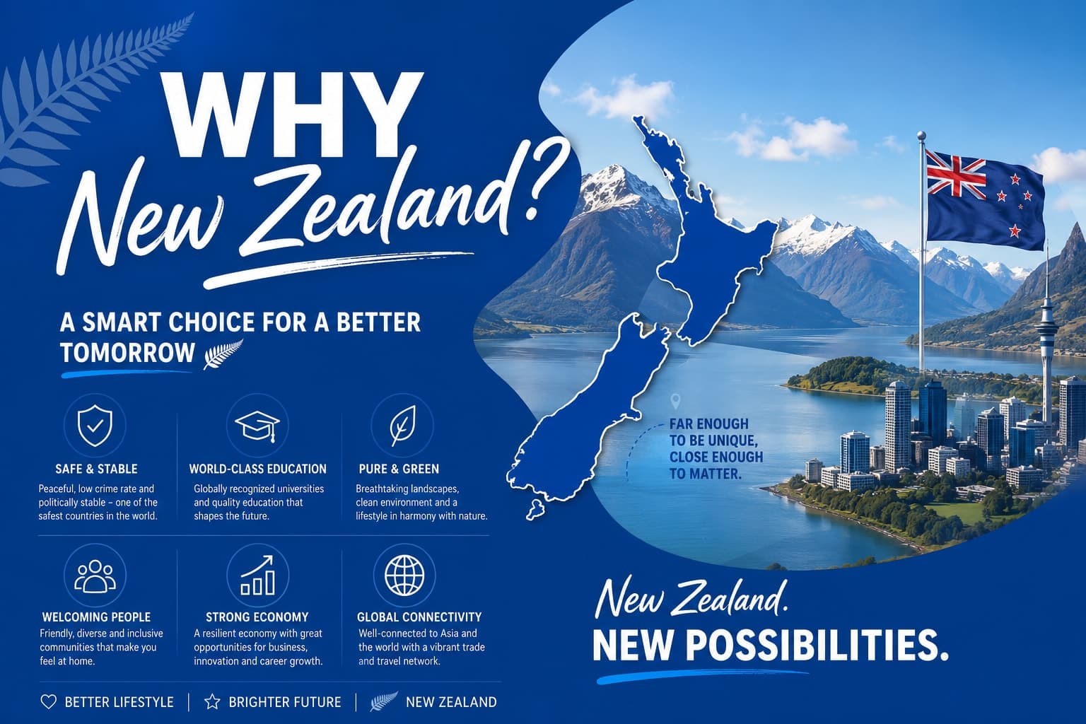 Why Choose New Zealand For Holidays