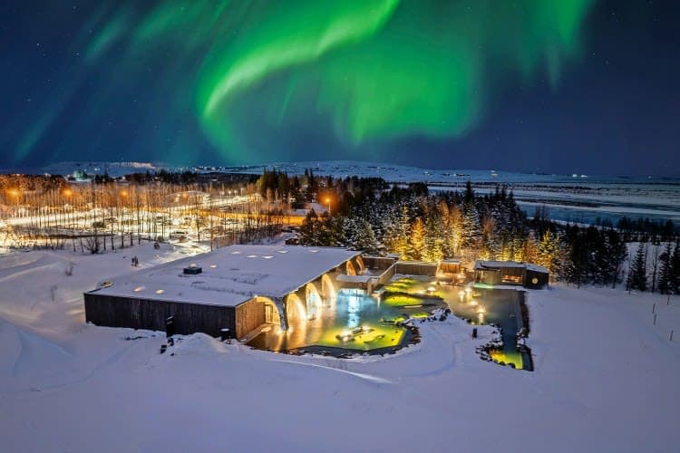 Iceland holiday destination