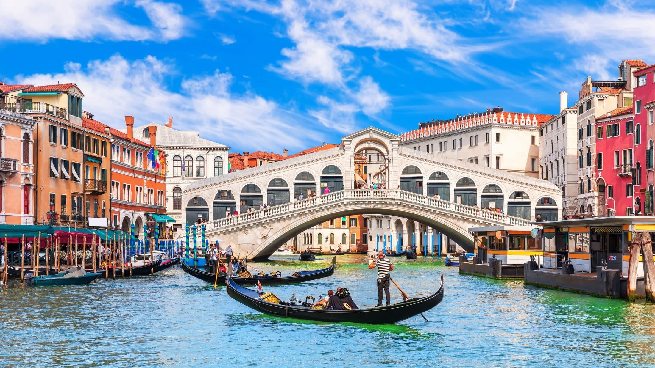 Italy holiday destination