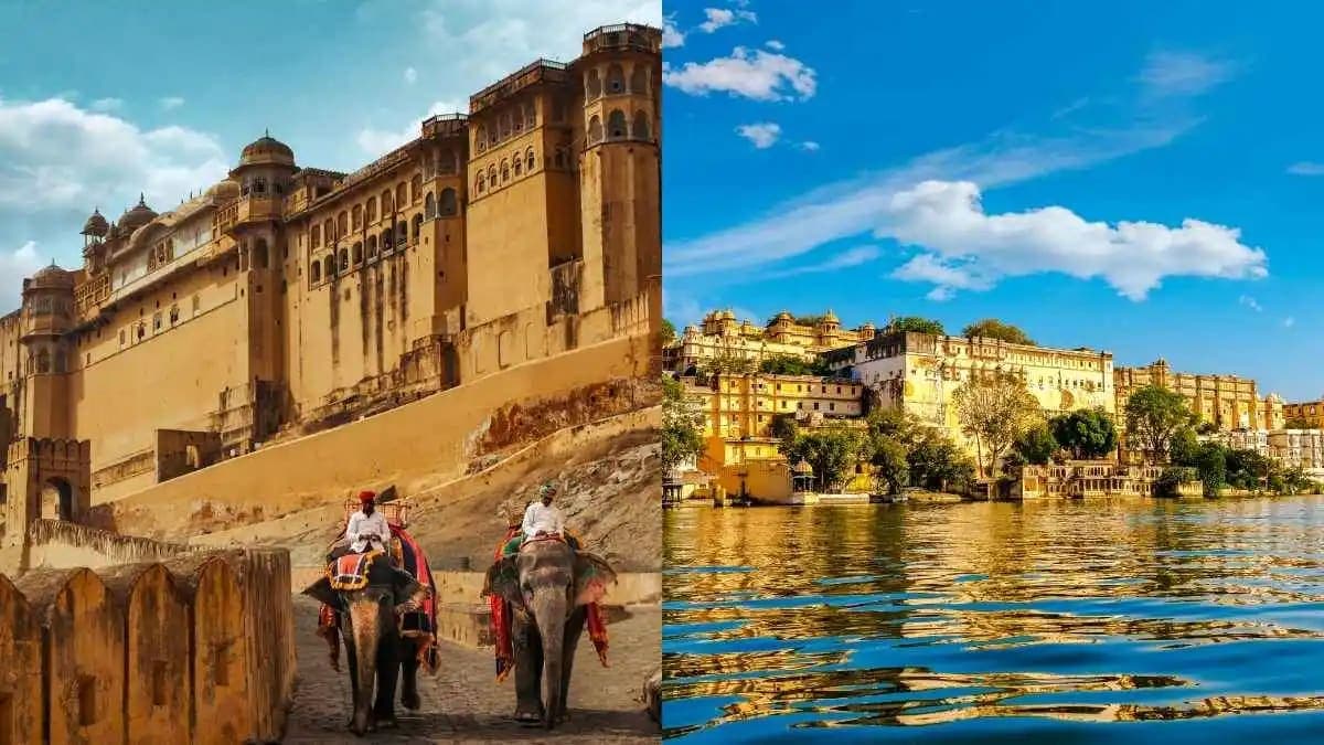 Udaipur & Jaipur Royal Heritage: 4 Nights 5 Days - image 1