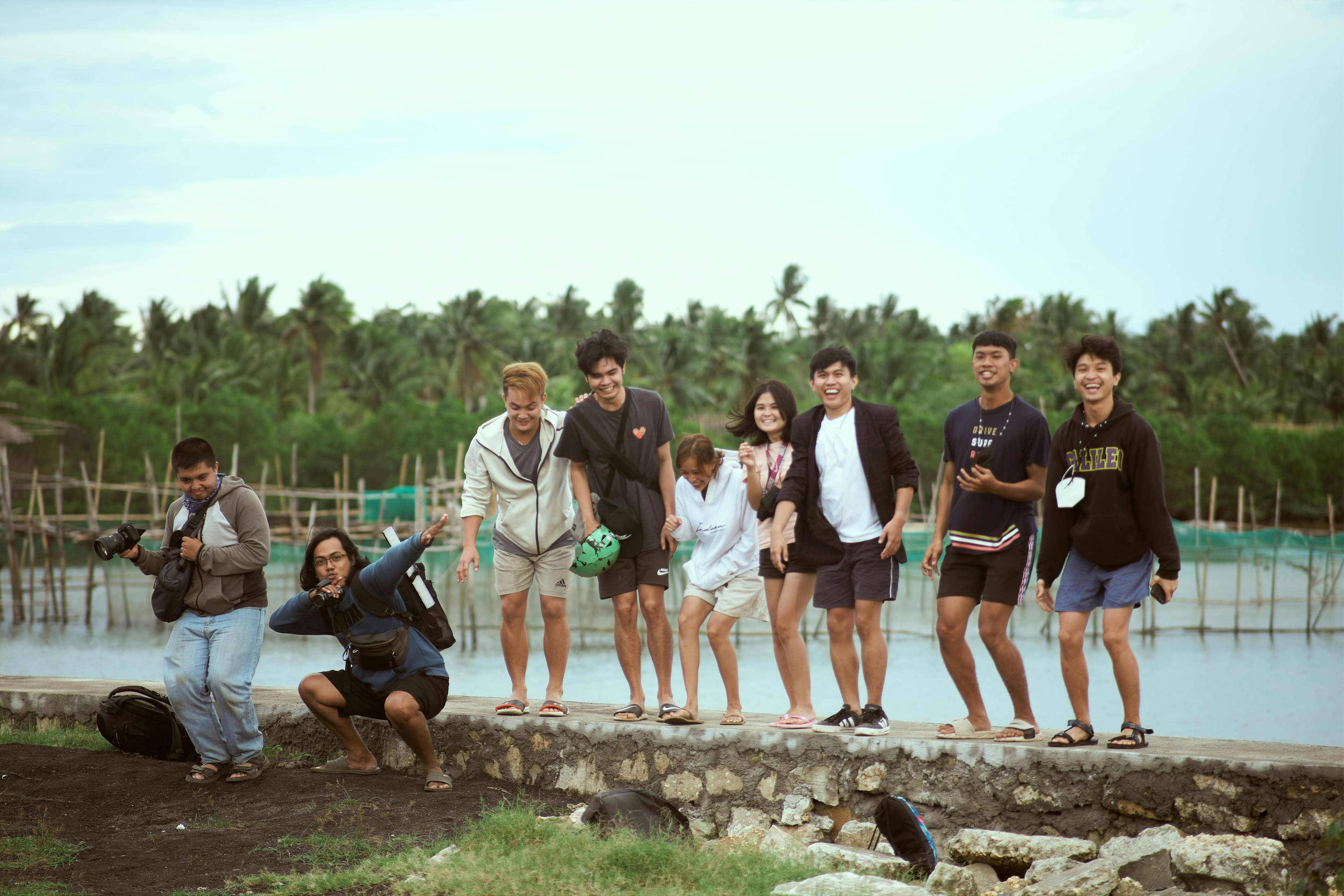 Team outing