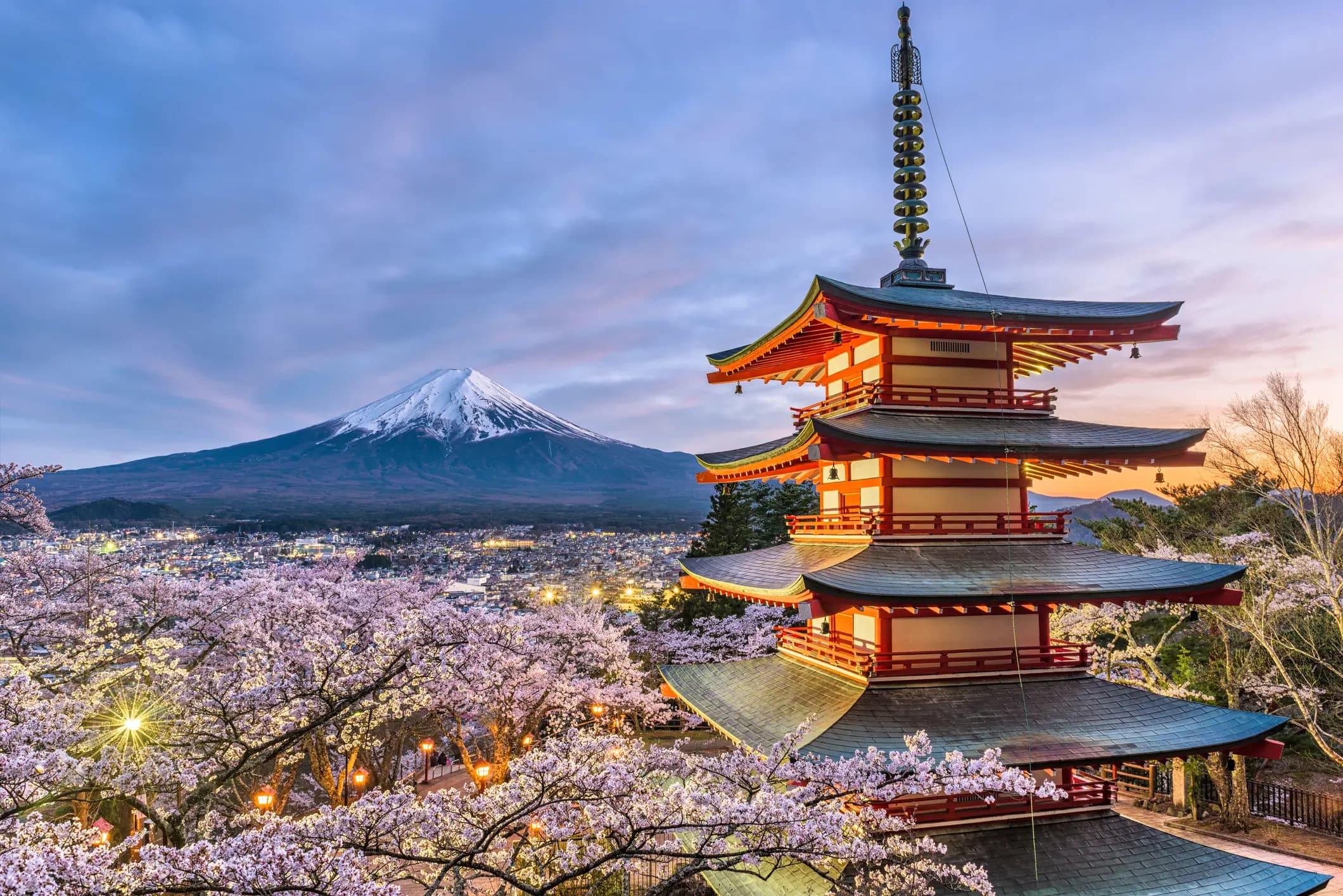 Japan Excursion: 9 Days - Osaka, Kyoto, Tokyo, Mt. Fuji & Hakone - image 1